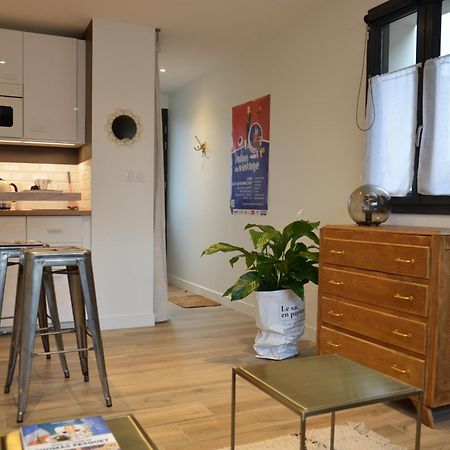 Le Burlat - Studio - Lyon - Tassin ภายนอก รูปภาพ