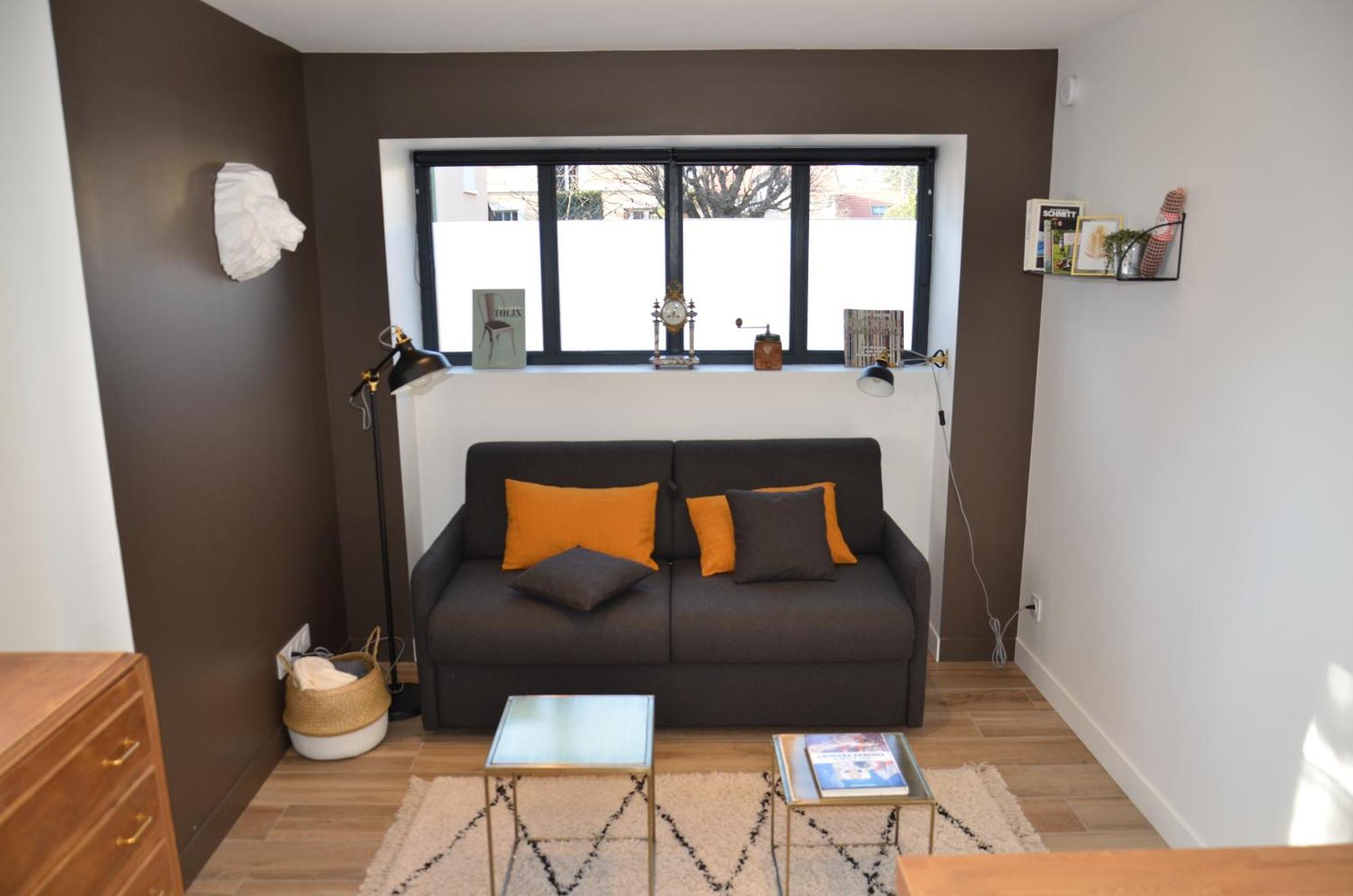 Le Burlat - Studio - Lyon - Tassin ภายนอก รูปภาพ