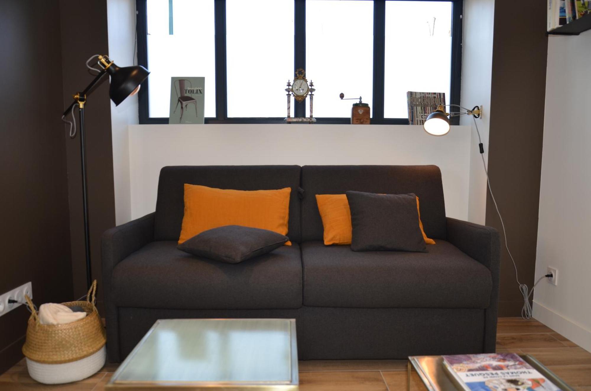 Le Burlat - Studio - Lyon - Tassin ภายนอก รูปภาพ