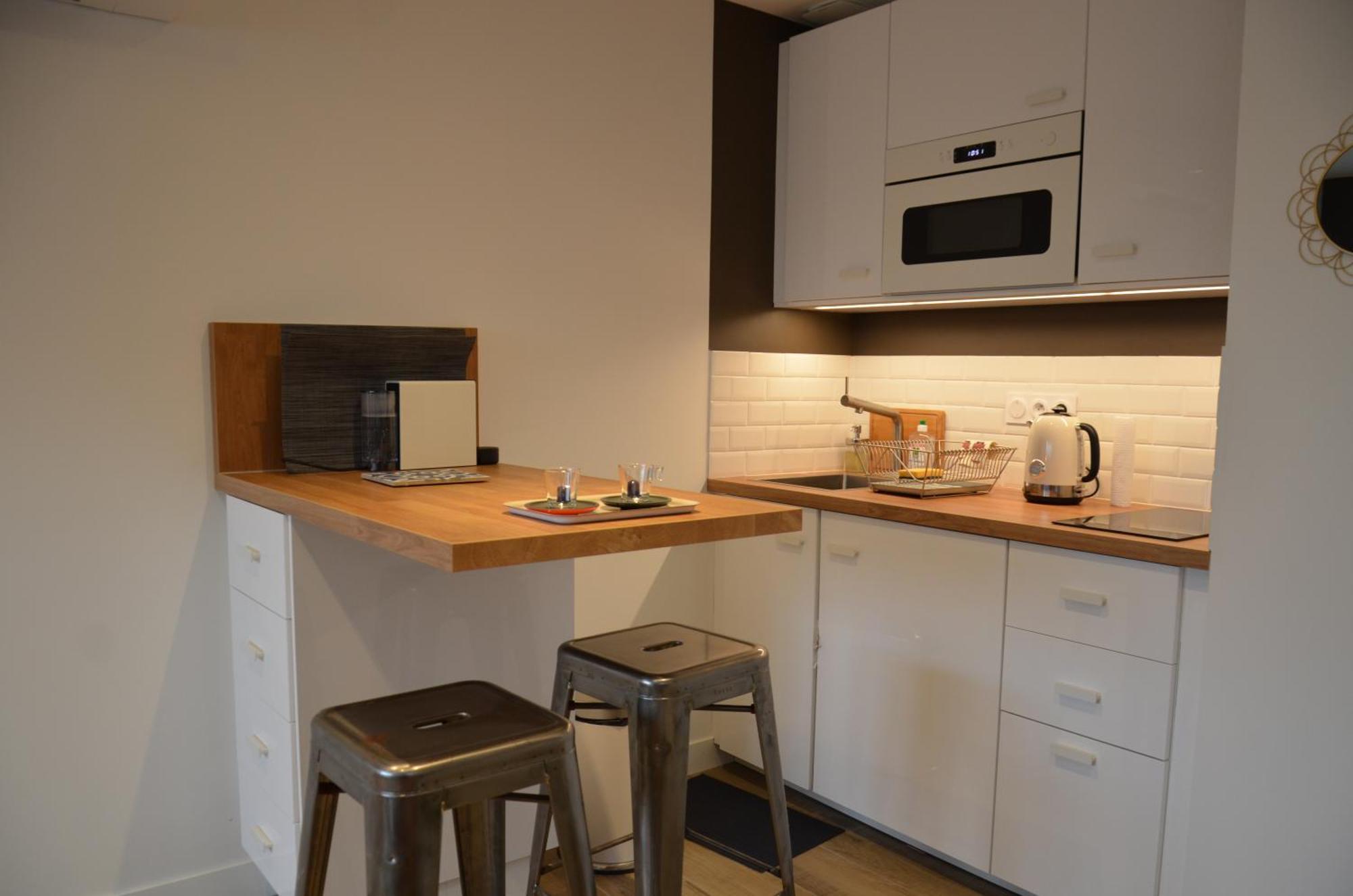 Le Burlat - Studio - Lyon - Tassin ภายนอก รูปภาพ